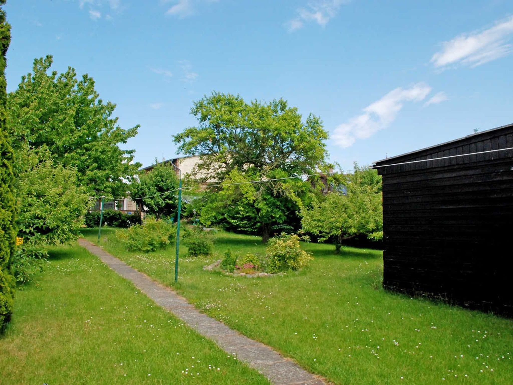 DEB 015 Ferienwohnung mit Garten und Sundblick n. Stralsund detail 1