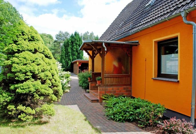 Selliner 2-Raum-Ferienwohnung mit Terrasse - 2-Raum-Ferienwohnung mit Terrasse detail 1