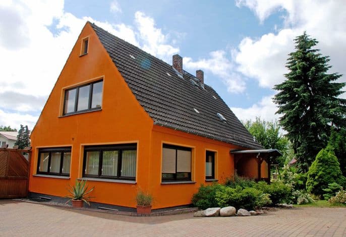 Selliner 2-Raum-Ferienwohnung mit Terrasse - 2-Raum-Ferienwohnung mit Terrasse