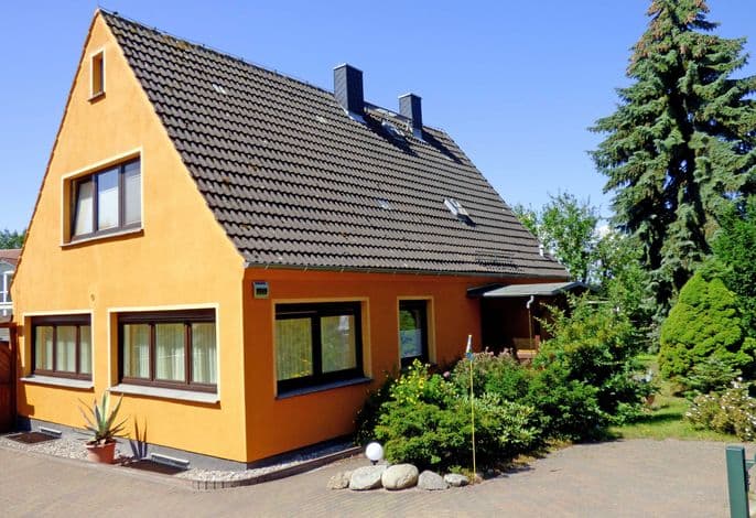 Selliner 2-Raum-Ferienwohnung mit Terrasse - 2-Raum-Ferienwohnung mit Terrasse detail 3