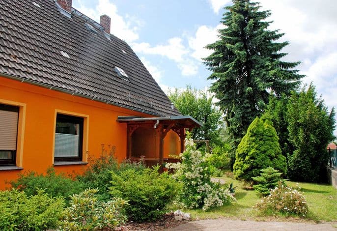 Selliner 2-Raum-Ferienwohnung mit Terrasse - 2-Raum-Ferienwohnung mit Terrasse detail 2