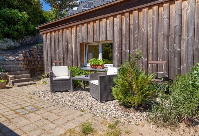 Ferienwohnung Sanddorn - Ferienwohnungen und Zimmer in Göhren detail 1