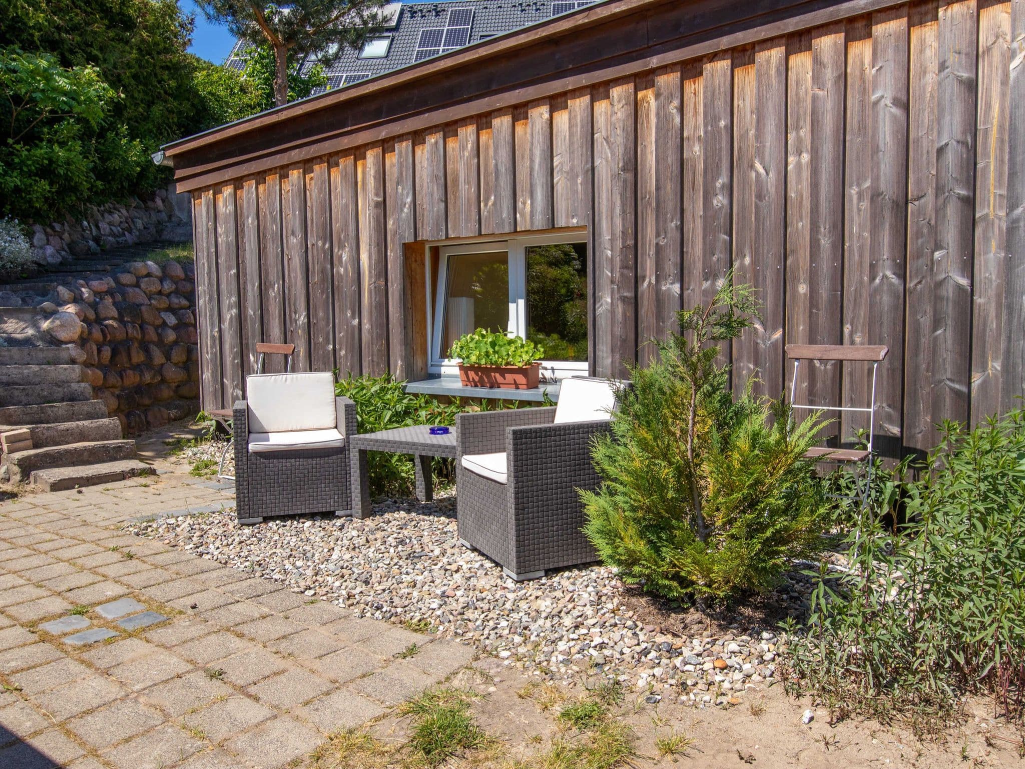 Ferienwohnung Sanddorn - Ferienwohnungen und Zimmer in Göhren detail 1