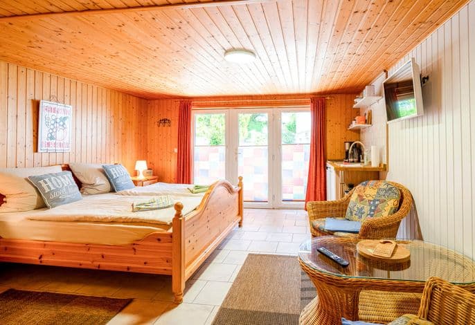 Ferienzimmer Silbermöwe
