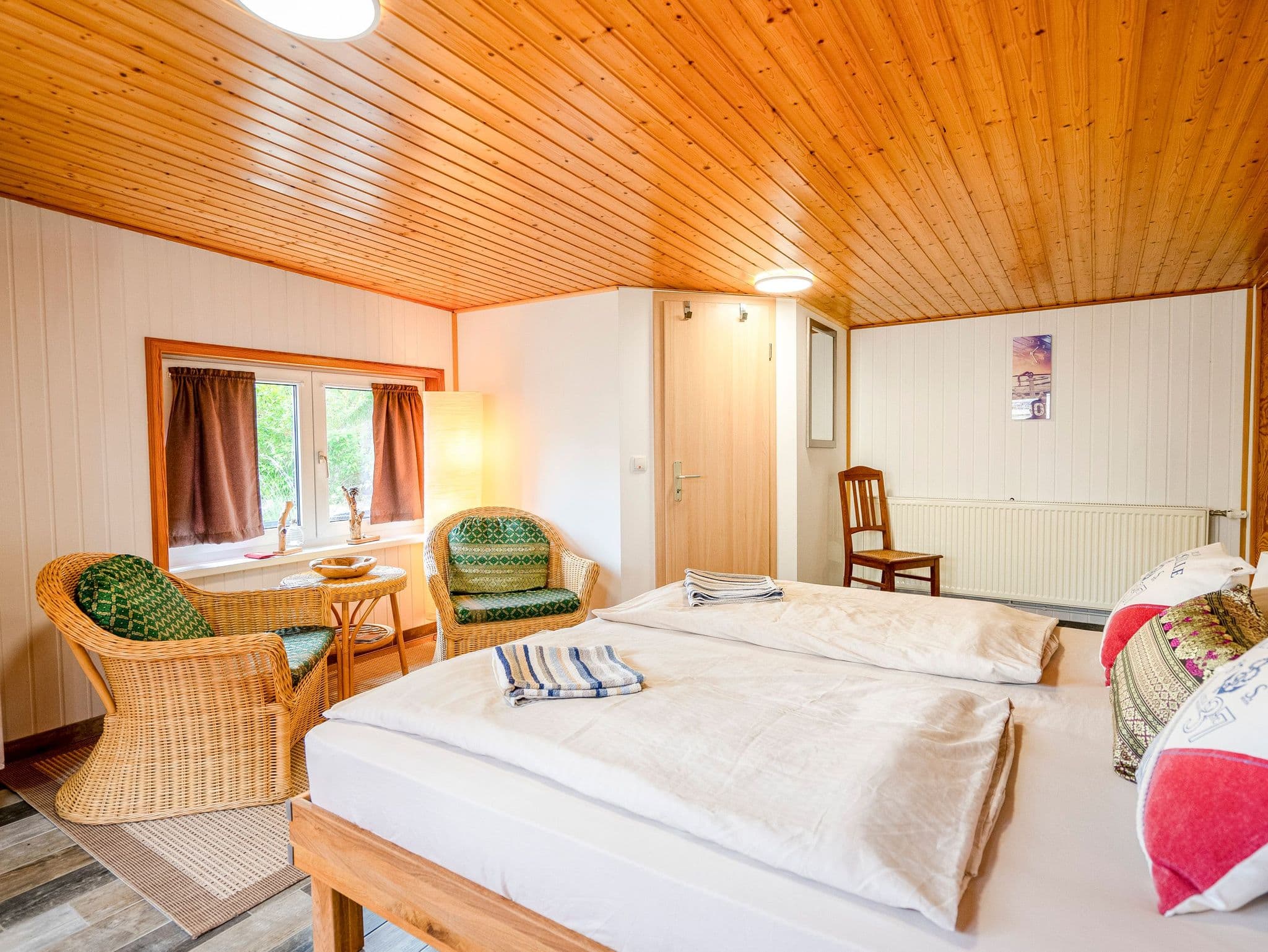 Ferienwohnung Sanddorn - Ferienwohnungen und Zimmer in Göhren detail 3