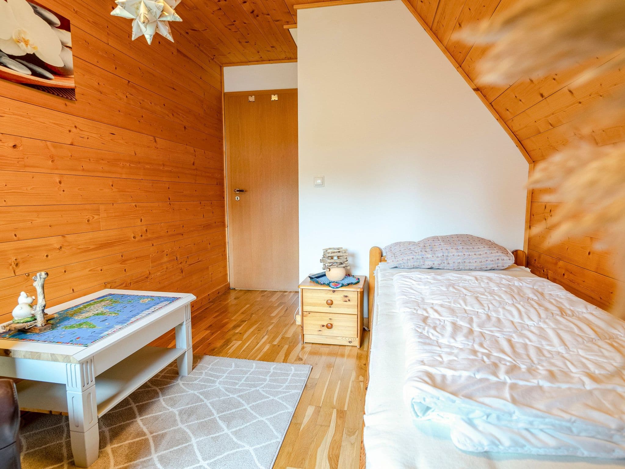Ferienwohnung Reetdach - Ferienwohnungen und Zimmer in Göhren detail 4