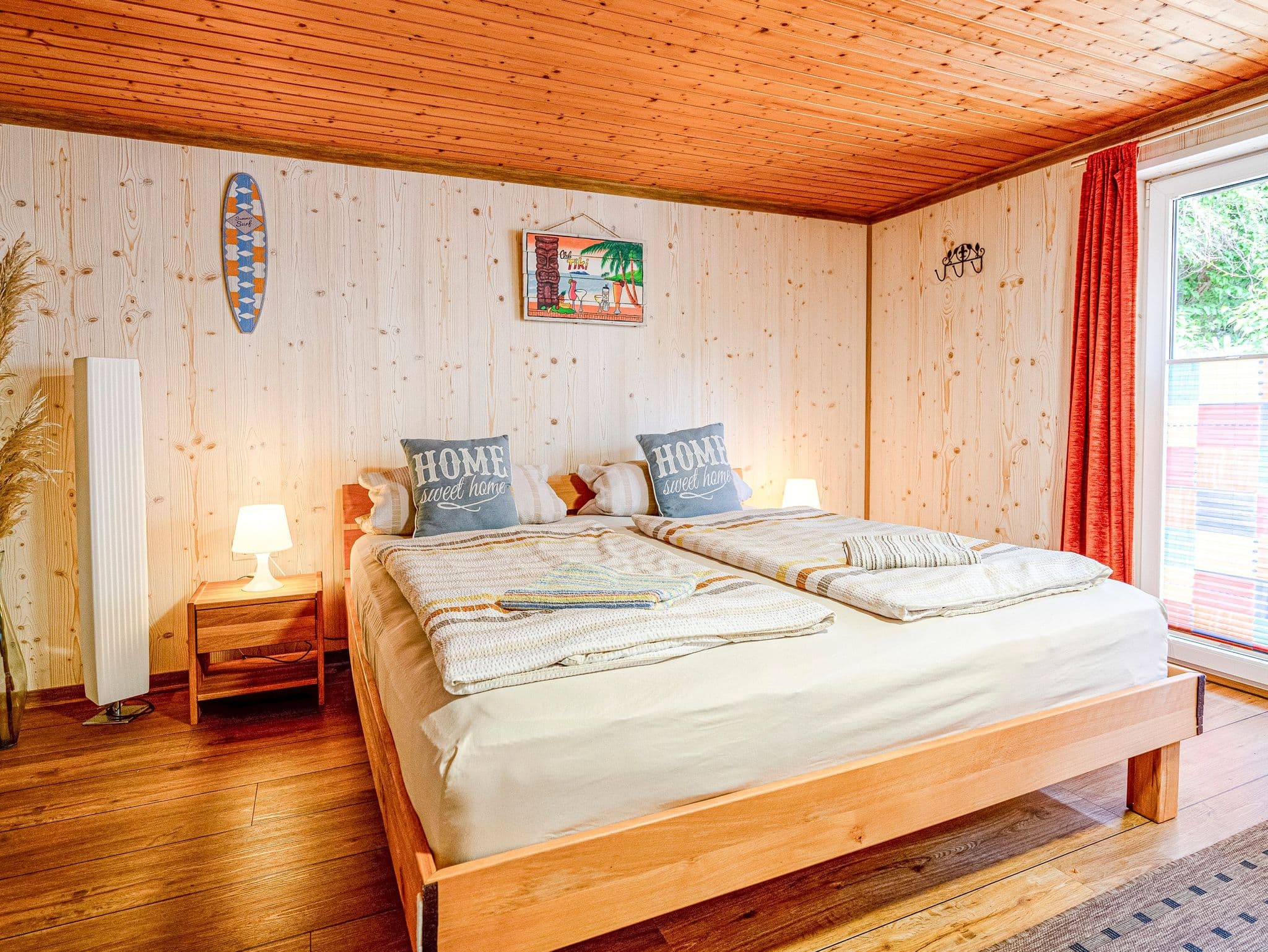 Ferienzimmer Lachmöwe - Ferienwohnungen und Zimmer in Göhren detail 1