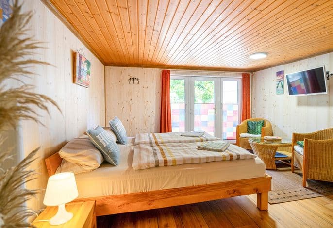 Ferienzimmer Lachmöwe