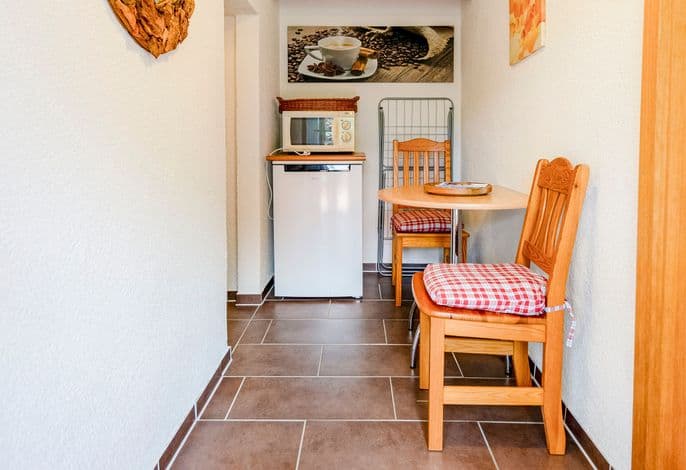 Ferienzimmer Seegras - Ferienwohnungen und Zimmer in Göhren detail 2