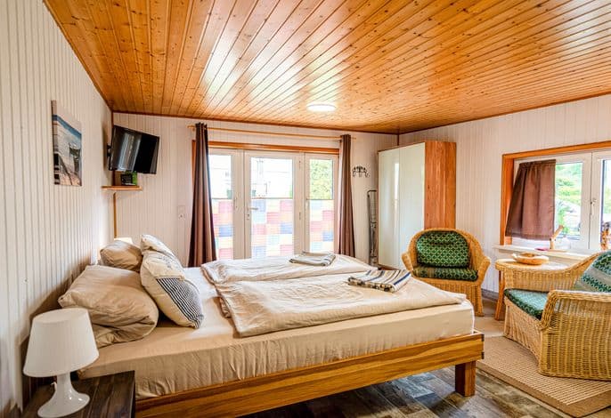 Ferienwohnung Sanddorn - Ferienwohnungen und Zimmer in Göhren detail 4
