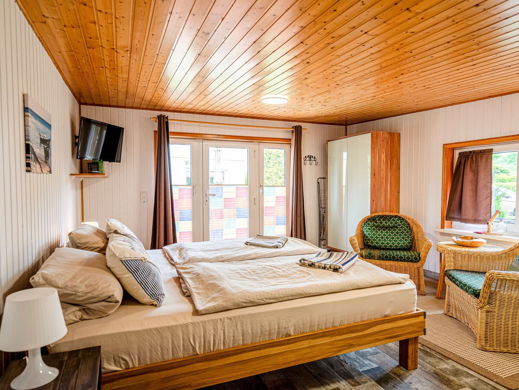 Ferienwohnung Sanddorn - Ferienwohnungen und Zimmer in Göhren detail 4