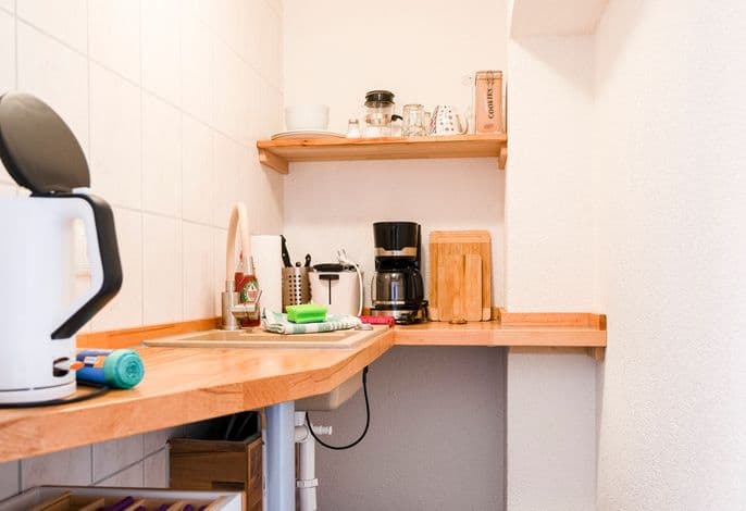 Ferienzimmer Seegras - Ferienwohnungen und Zimmer in Göhren detail 3