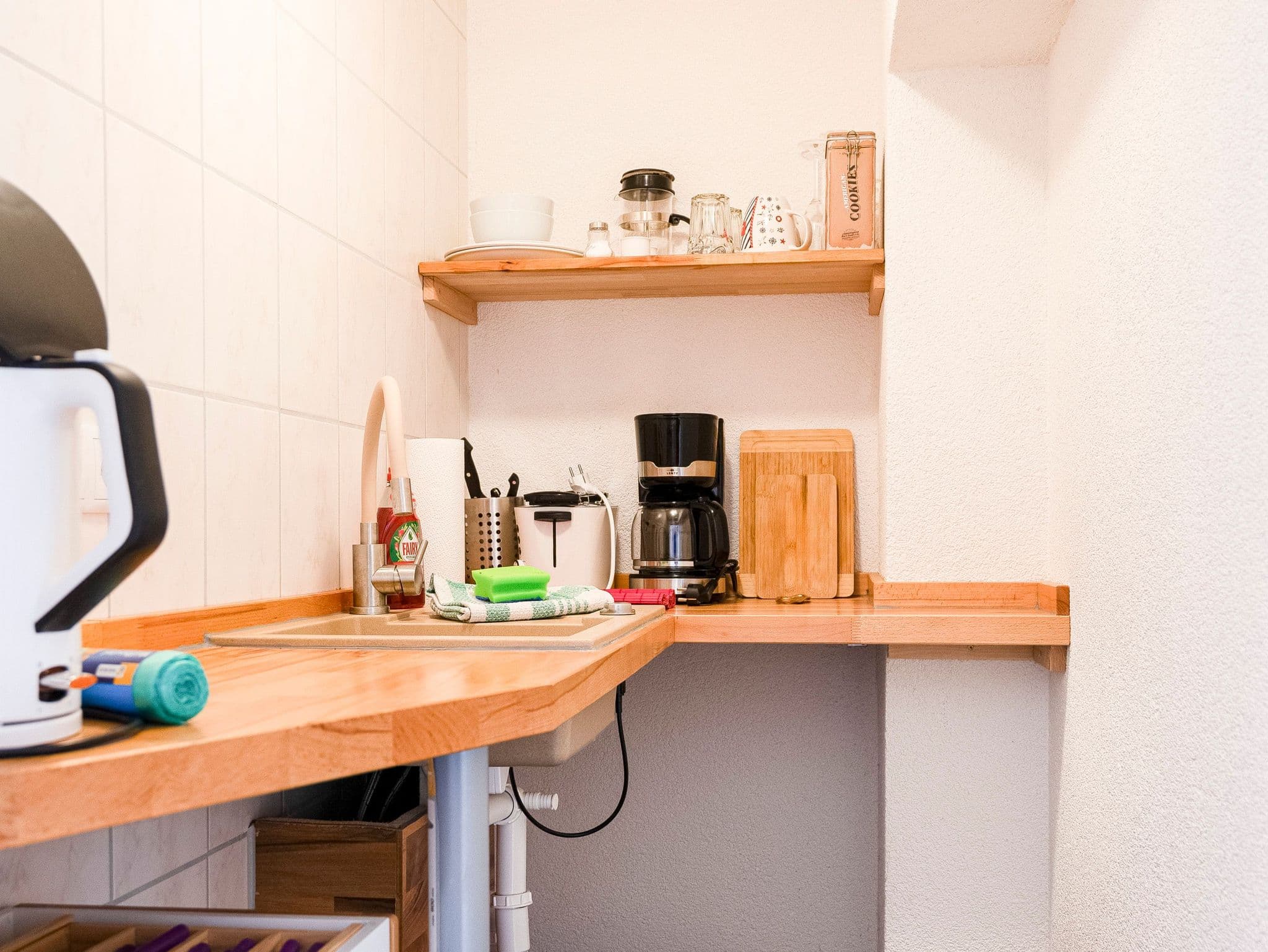 Ferienzimmer Seegras - Ferienwohnungen und Zimmer in Göhren detail 3