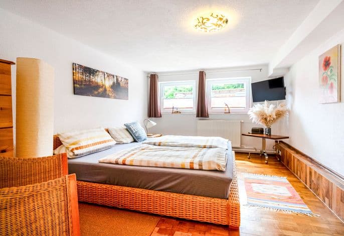 Ferienzimmer Seegras - Ferienwohnungen und Zimmer in Göhren detail 1