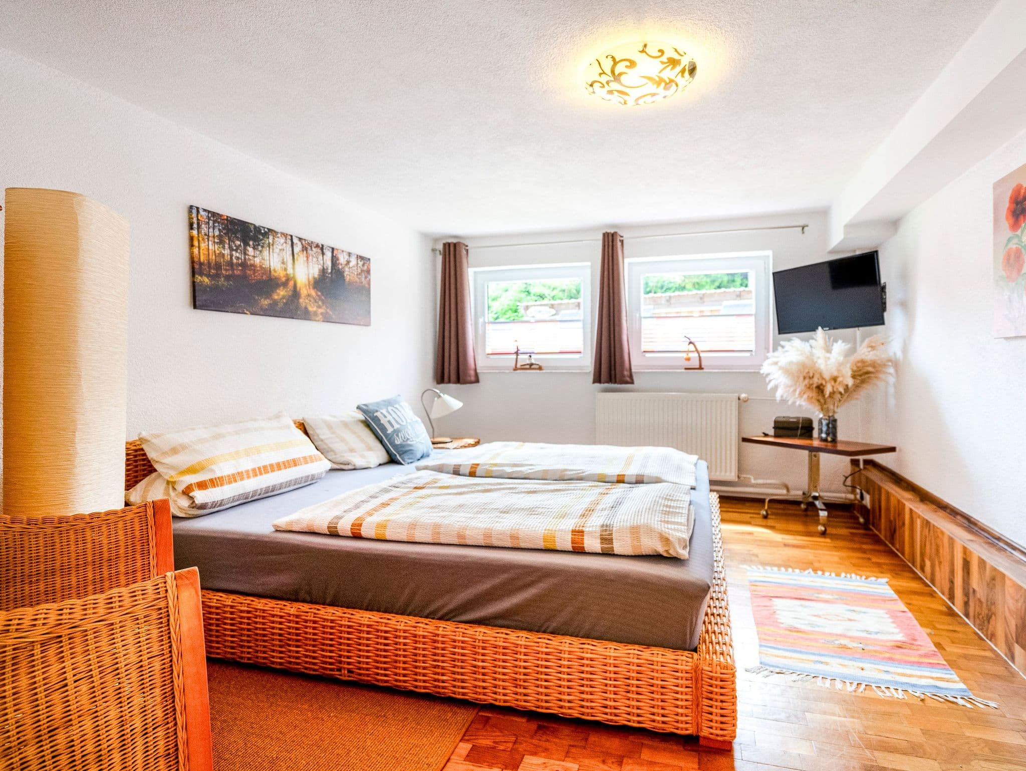 Ferienzimmer Seegras - Ferienwohnungen und Zimmer in Göhren detail 1