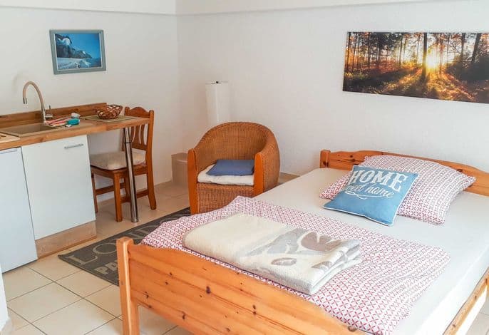 Ferienzimmer Strandhafer