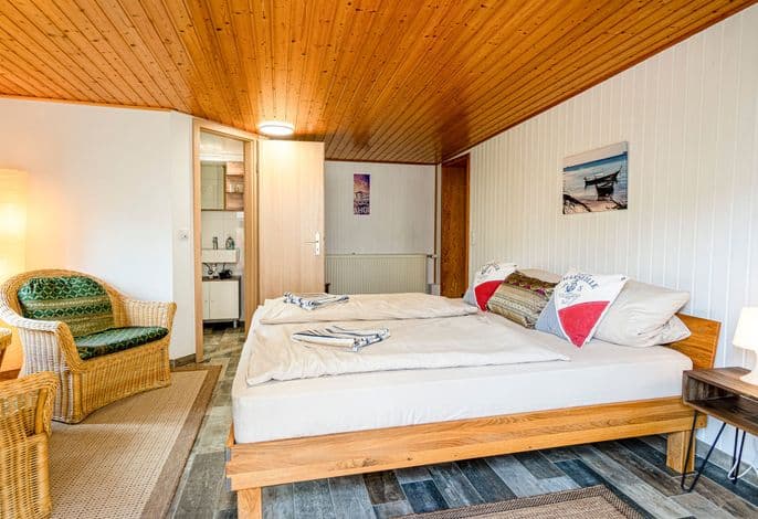 Ferienwohnung Sanddorn - Ferienwohnungen und Zimmer in Göhren detail 2