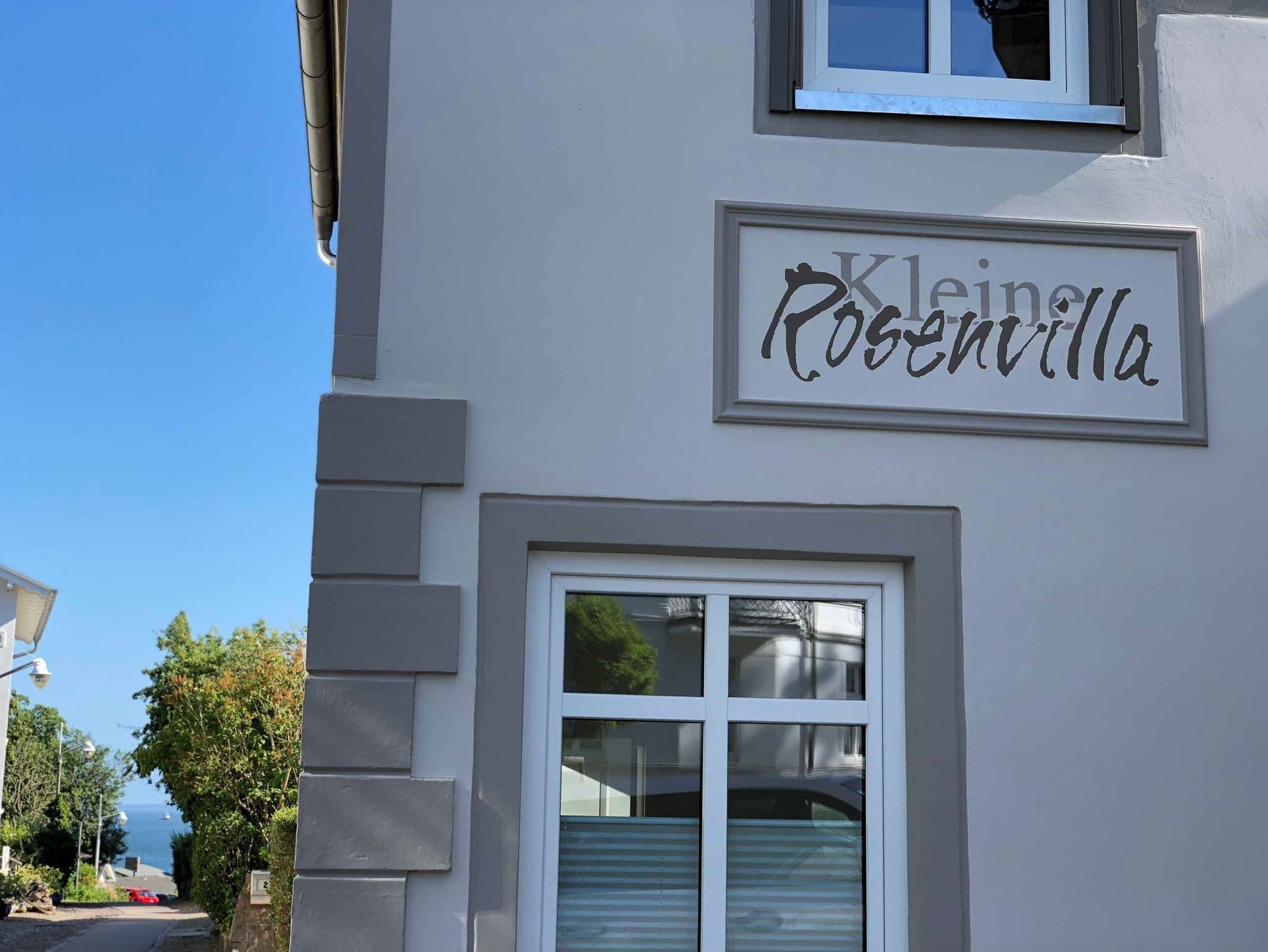 NEU: Wellness FH Kleine Rosenvilla - 150m zur Ostsee detail 2