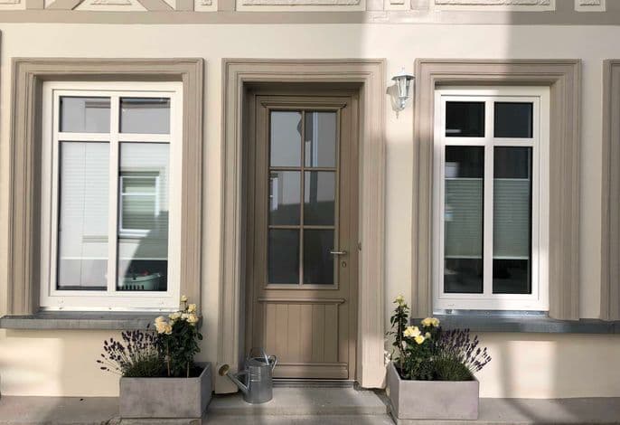 NEU: Wellness FH Kleine Rosenvilla - 150m zur Ostsee - Wellness Ferienhaus in der Sassnitzer Altstadt detail 4