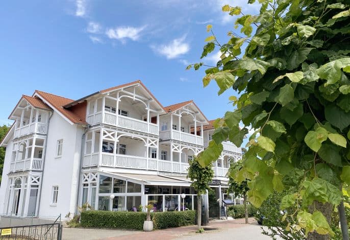 MR: Haus Nicolai Whg. 06 mit Balkon - Haus Nicolai Whg. 06 mit Balkon
