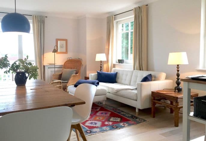 Parkresidenz Concordia, Wohnung Nr. 8 - Wohnung Nr. 8