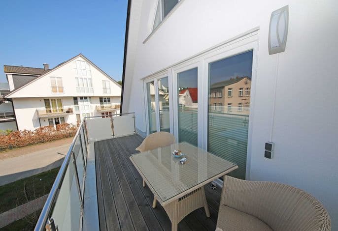 F: Haus Sanddorn Whg. 05 mit 2 Balkone - Haus Sanddorn Whg. 05 mit 2 Balkone detail 4