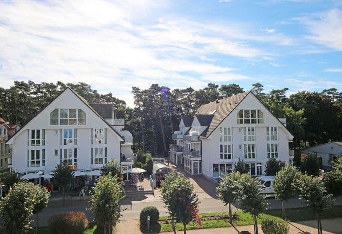 MR: Ferienwohnung 06 Strandkieker mit Balkon - Ferienwohnung 06 Strandkieker mit Balkon
