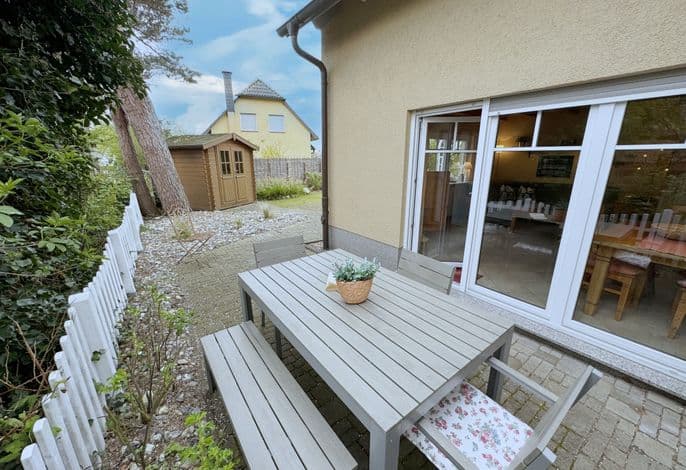 MR: Doppelhaushälfte Weinrich mit Terrasse (Süd/West) - Doppelhaushälfte Weinrich mit Terrasse (Süd/West) detail 4