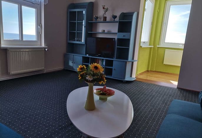 Fewo Backbord - Ferienwohnung mit Meerblick detail 1