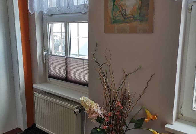 Fewo Backbord - Ferienwohnung mit Meerblick detail 3