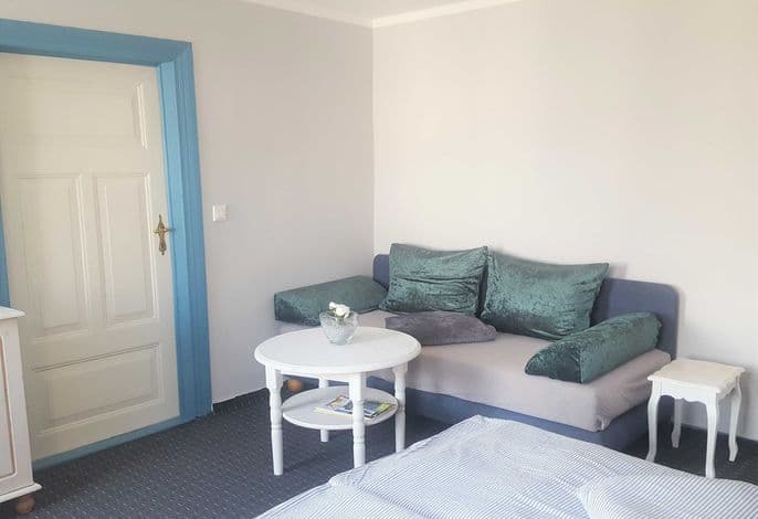 Fewo Steuerbord - Ferienwohnung mit Meerblick detail 1