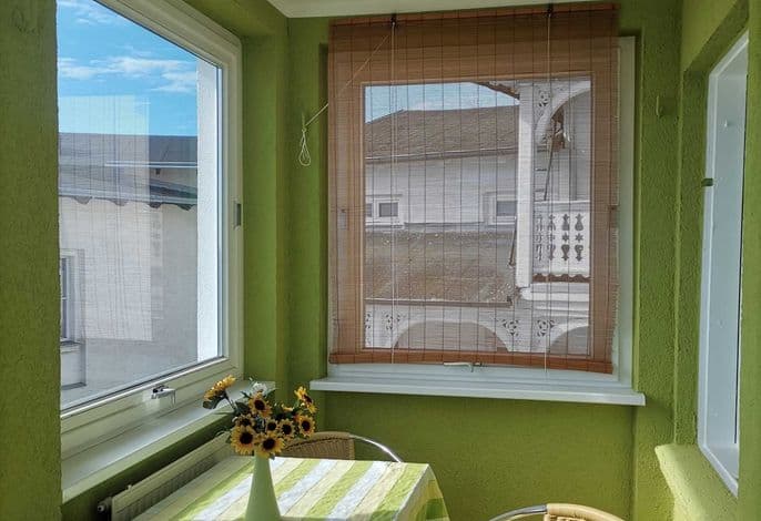 Fewo Backbord - Ferienwohnung mit Meerblick detail 4