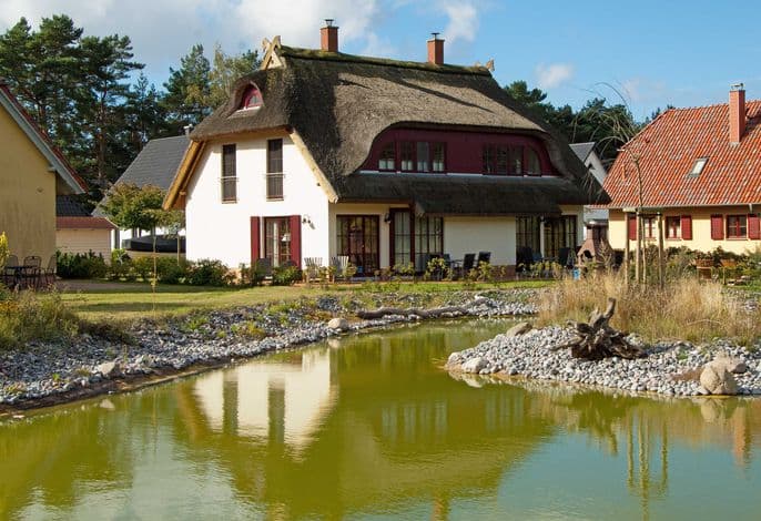 FH Luisa zum Strand nur wenige Gehminuten ruhige Lage - Luisa zum Strand nur wenige Gehminuten (ca. 200 m)