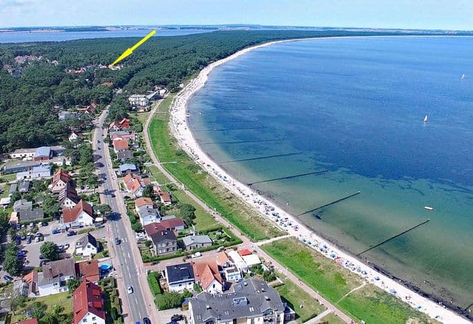 Ferienhaus Marie nur wenige Gehminuten zum Strand - Ferienhaus Marie nur wenige Gehminuten zum Strand ruhig detail 2