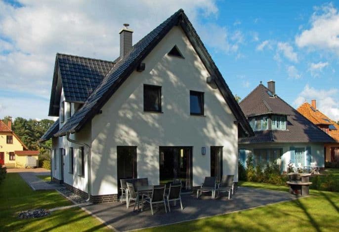 Ferienhaus Marie nur wenige Gehminuten zum Strand - Ferienhaus Marie nur wenige Gehminuten zum Strand ruhig