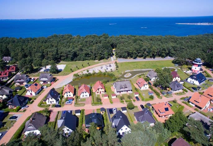 Ferienhaus Maxi nur wenige Gehminuten zum Strand ruhig - Ferienhaus Maxi nur wenige Gehminuten zum Strand ruhig detail 1
