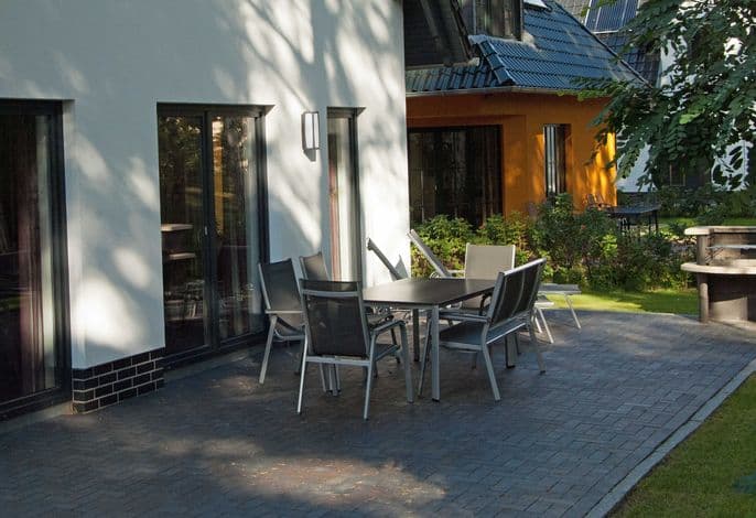 Ferienhaus Maxi nur wenige Gehminuten zum Strand ruhig - Ferienhaus Maxi nur wenige Gehminuten zum Strand ruhig detail 3