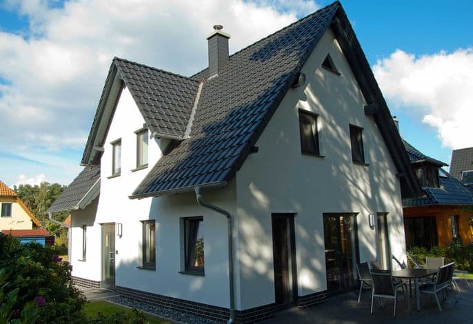 Ferienhaus Maxi nur wenige Gehminuten zum Strand ruhig - Ferienhaus Maxi nur wenige Gehminuten zum Strand ruhig