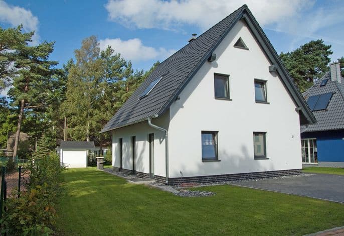 Ferienhaus Emeli nur wenige Gehminuten zum Strand ruhig - Ferienhaus Emeli nur wenige Gehminuten zum Strand ruhig detail 2