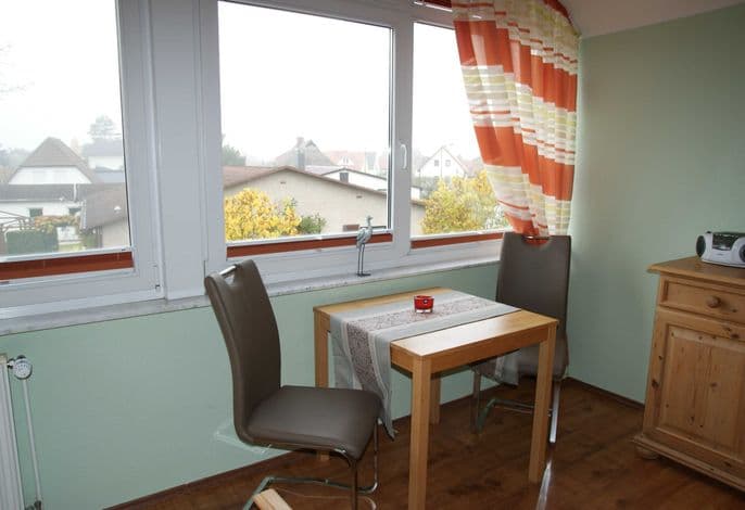 Ferienwohnung Schwalbennest - Schwalbennest/Studio detail 2