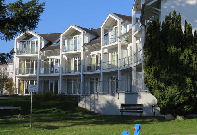 Appartementanlage Villa Granitz - 45478 - Whg. 29