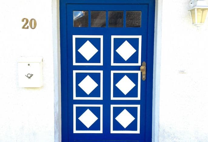 Haus Ketzenberg 1 Lütt Mööv - Wohnung (1) detail 1