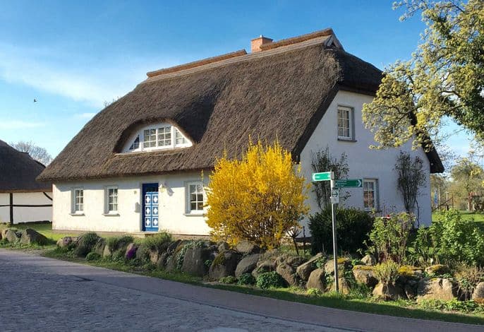 Haus Ketzenberg 1 Lütt Mööv - Wohnung (1)
