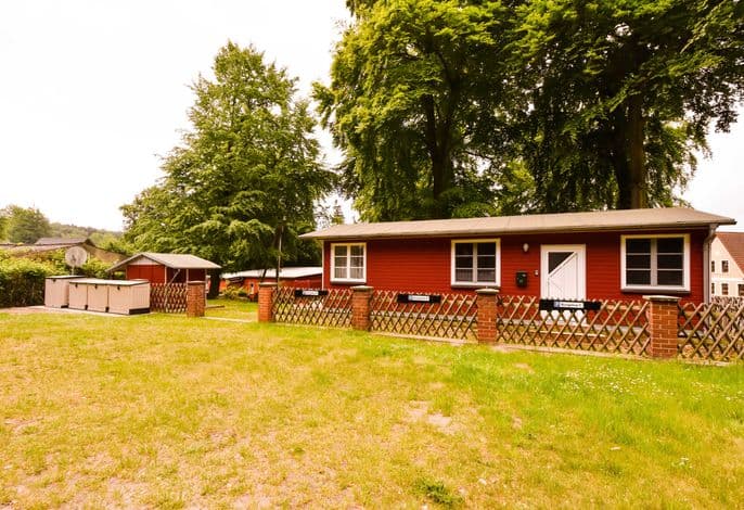 Ferienbungalow D - Ferienbungalows am Rand des Buchenwaldes im Ostseebad Sellin detail 2