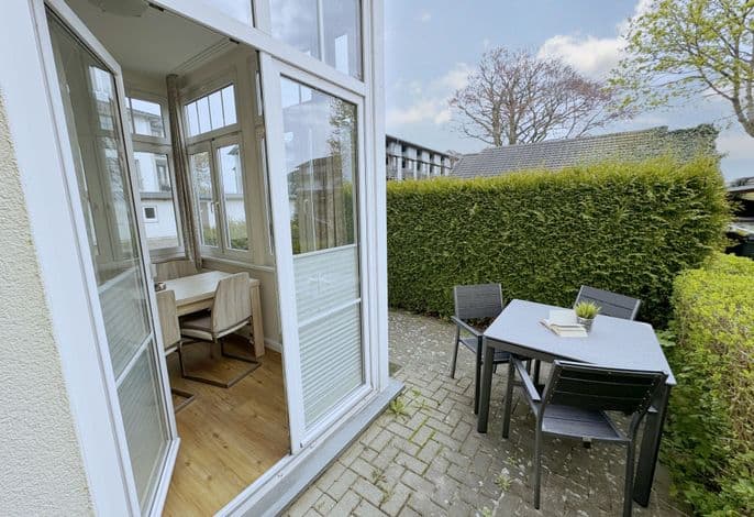 CSP: Villa Störtebeker Whg. 02 mit Terrasse - Villa Störtebeker Whg. 02 mit Terrasse detail 3