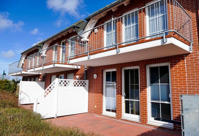 Ferienwohnung Kranichglück- ruhige Lage