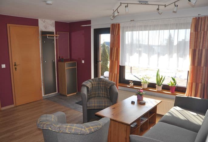 Ferienwohnung Familie Kürbitz - Ferienwohnung Kürbitz detail 1