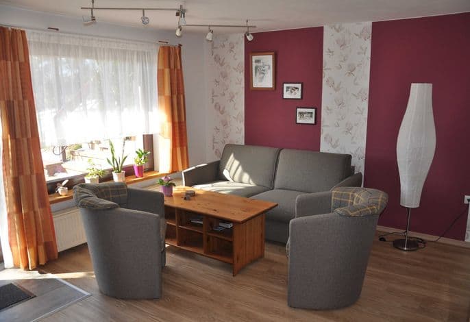 Ferienwohnung Familie Kürbitz - Ferienwohnung Kürbitz