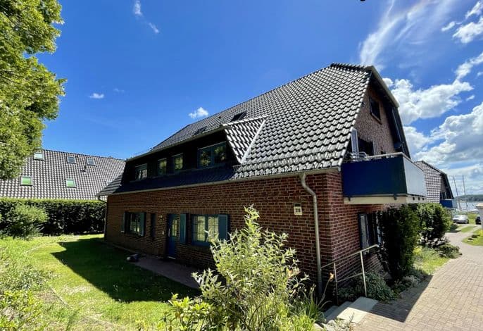 A: Ferienwohnung 01 & 10 Am Selliner See