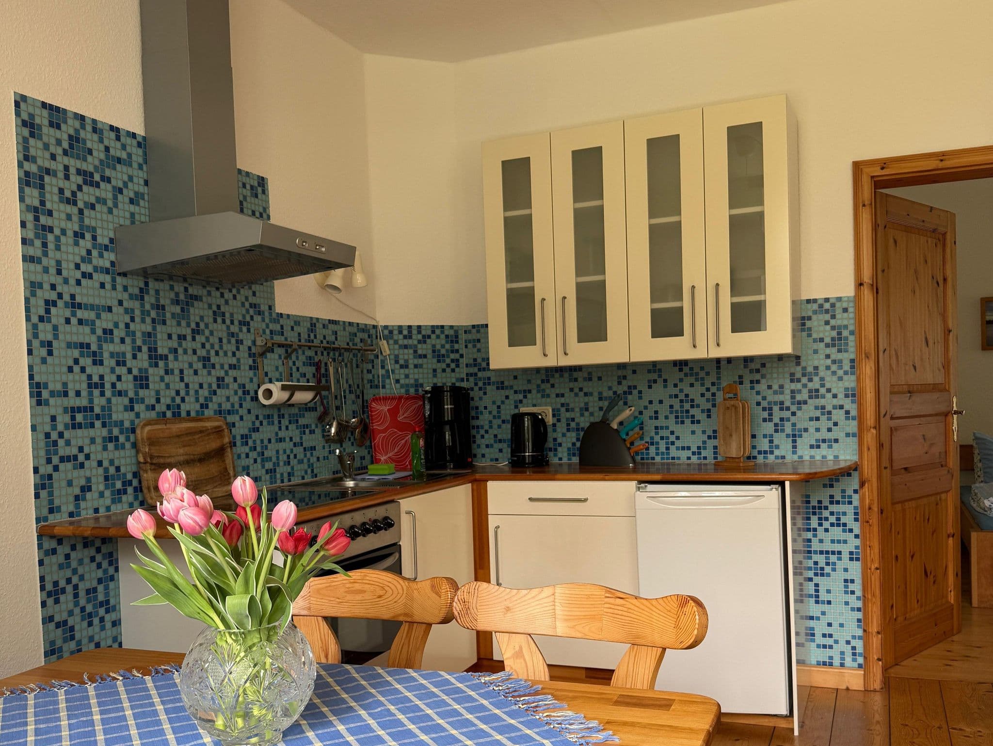 Ferienwohnung (EG) - Altes Pfarrhaus Rappin detail 2